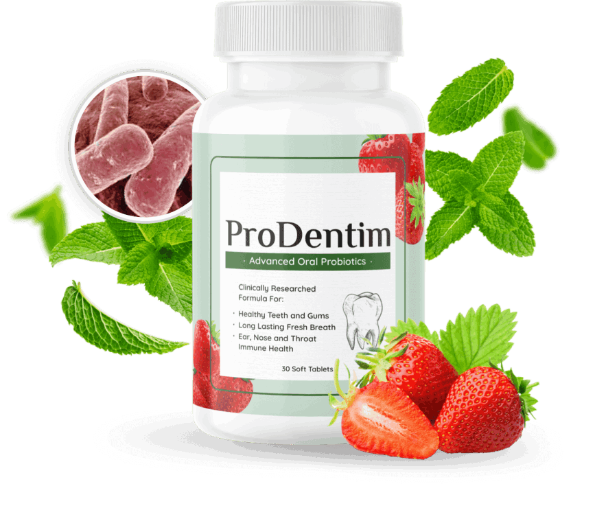 prodentim 1 bottle