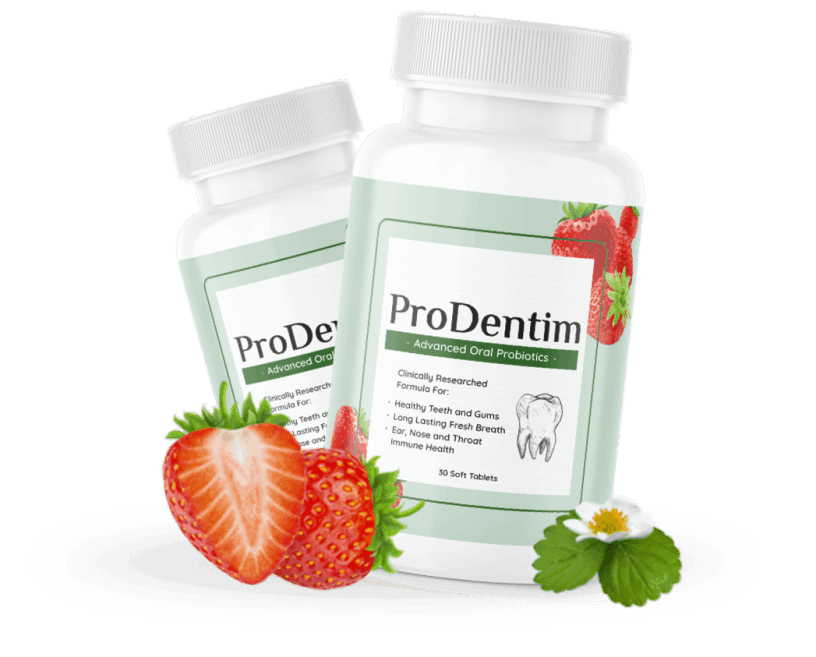 prodentim-supplement 2 bottles