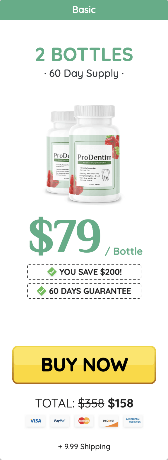 prodentim-price-of-2-bottle