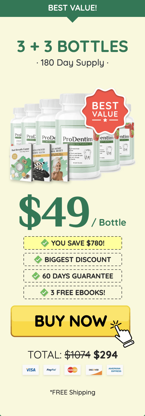 prodentim-price-of-6-bottles